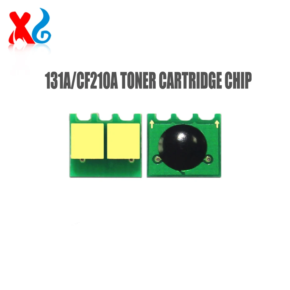 131A CF210A CF211A CF212A CF213A Toner Powder and Chip For HP Color Laserjet Pro 200 M276N M276NW M251N M251NW 2.4K 1.8K