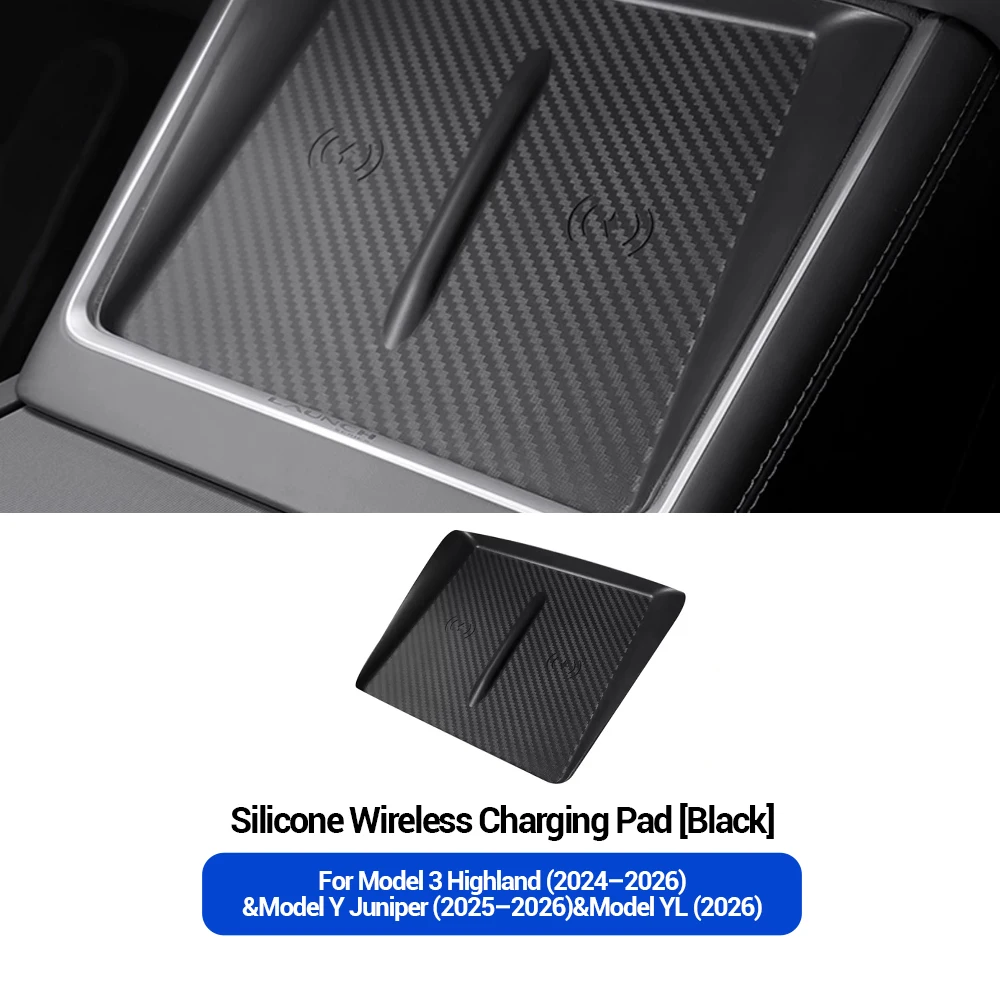 Charging Pad BK 1PC