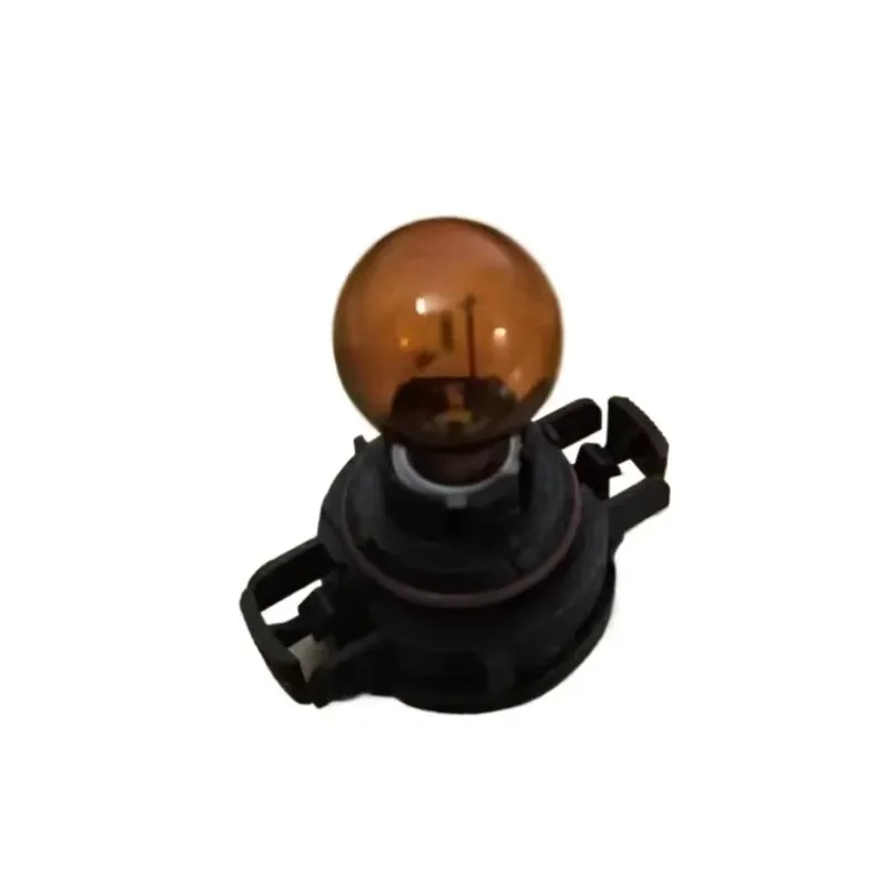 

For Citroen C5 X7 5008 Front Turn Signal Lamp Holder Bulb 12V 24W PSY24W 1pc Brand New