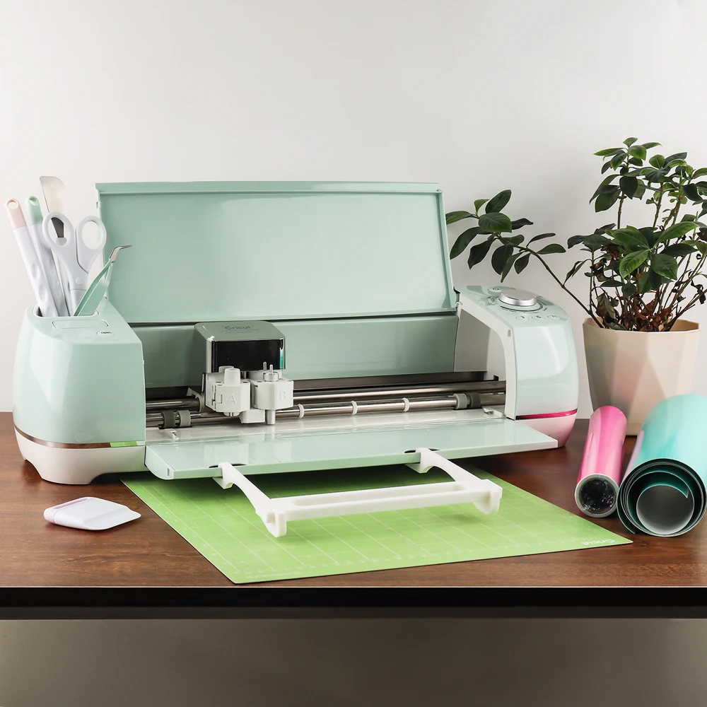 Extension Tray Compatible with Cricut Explore Air 2 & Explore 3/Cricut Maker 3 and Maker Cutting Mat Support Tool 2023