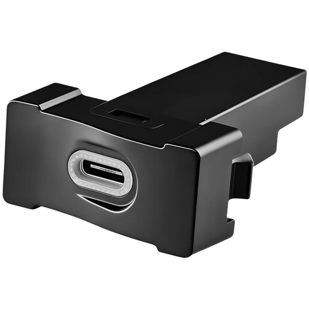 For Iveco Daily Specific 36W Car Charger Dual USB Output For PD .0 Fast Charging with Ambient Light and Smart Safeguards