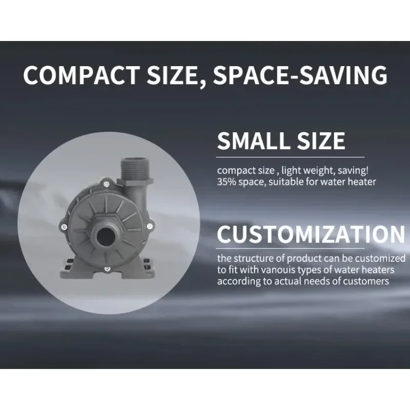 在庫あり 電気式水耕栽培用燃料電磁式ウォーターディスペンサーポンプシステム灌漑油圧真空小型オイル24v