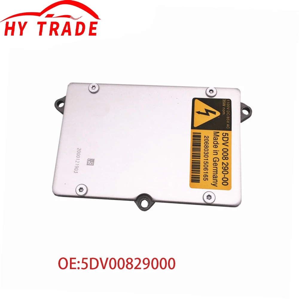 

5DV 008 290-00 5DV00829000 5DV008290-00 ксеноновый балласт для фар D2S D2R 4E0907476 63126907488 A0028202326 C2S015079 12790592