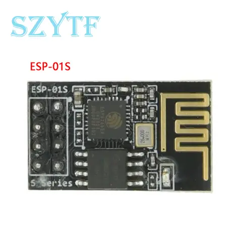 ESP8266 ESP-01S 5V WiFi-relämodul Things Smart Home fjärrkontrollbrytare för Arduino telefonapp ESP01S trådlös WiFi-modul 10 best sales ESP-relä - №7