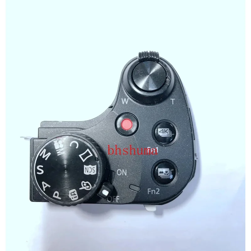 Ремонт 92% новой камеры Panasonic FZ80, FZ82, FZ85, верхняя крышка, выключатель питания, кнопка зум, аксессуары для циферблата