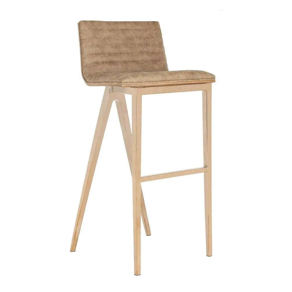 

Home Collection McKay Brown and Copper 28inch Bar Stool
