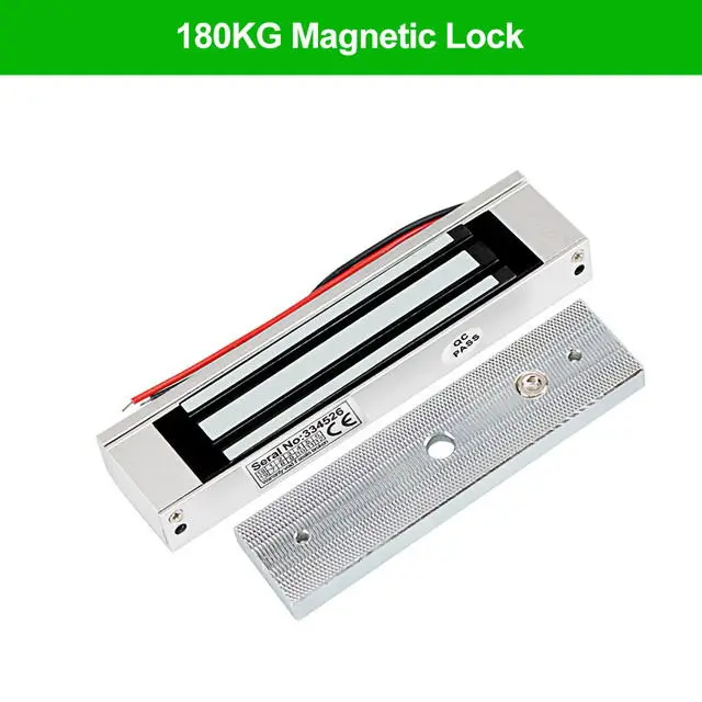 180KGS(380lbs) Magnetic Lock