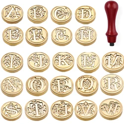 Sealing wax for stamp Head letter Retro seal kit nail Silicone stamps logo for scrapbooking surgut print set wedding craft soaps