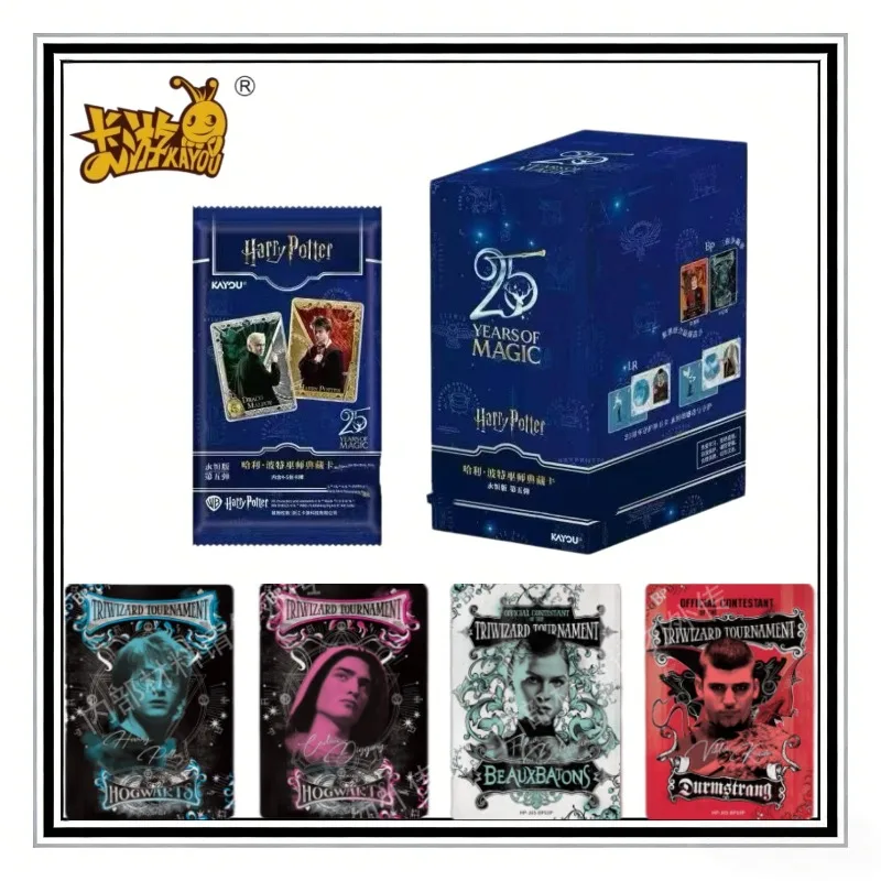 kayou-authentic-harry-potter-eternal-edition-episode-5-wizard-collection-card-collection-card-fifth-generation-anime-peripheral