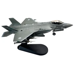 1:72 scala 1/72 US Army F-35 F-35I F35 Lightning II Joint Strike Jet Fighter Diecast Metal Plane Aircraft Model giocattolo per bambini