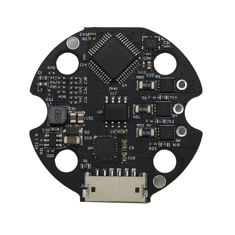 DF40 DC brushless motor driver board supports RS485/can communication servo driver new upgrade