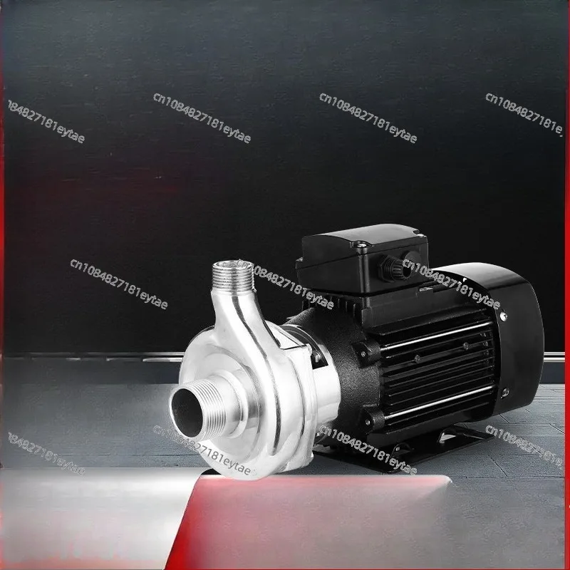 304 Stainless Steel Centrifugal Pump Extraction Automatic Control Pump