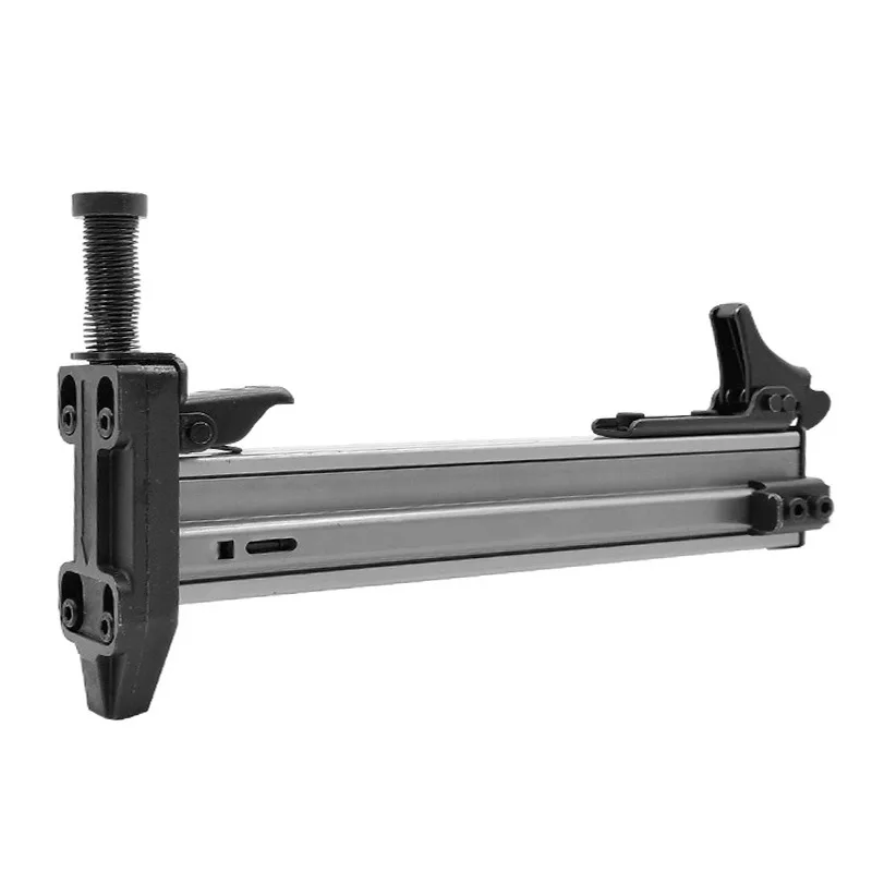 

Automatic fast wire slot nail gun, manual steel, cement wall shooting, steel row nail