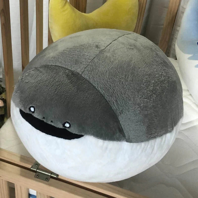 

Long-haired Tortoise Doll Plu Toy S Pillow for Girls Big Fluffy Stuffed Doll Ugly Cute Internet Famous Toy Doll