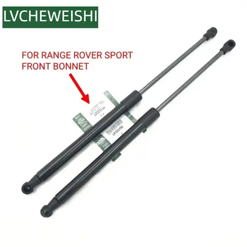2 x Gas Struts for Land Rover Range Rover Sport Bonnet Gas Lift BKK780010 LR009106 Rear Window Gas Spring 5H32402A68AB BHE790030