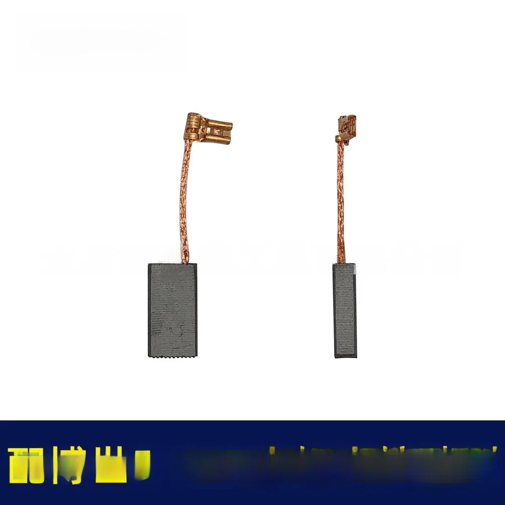 Compatible Carbon Brush Replacement Set for GBH5-38D 5-40D GSH388 Electric Hammer Drill to Maintain Tool Functionality