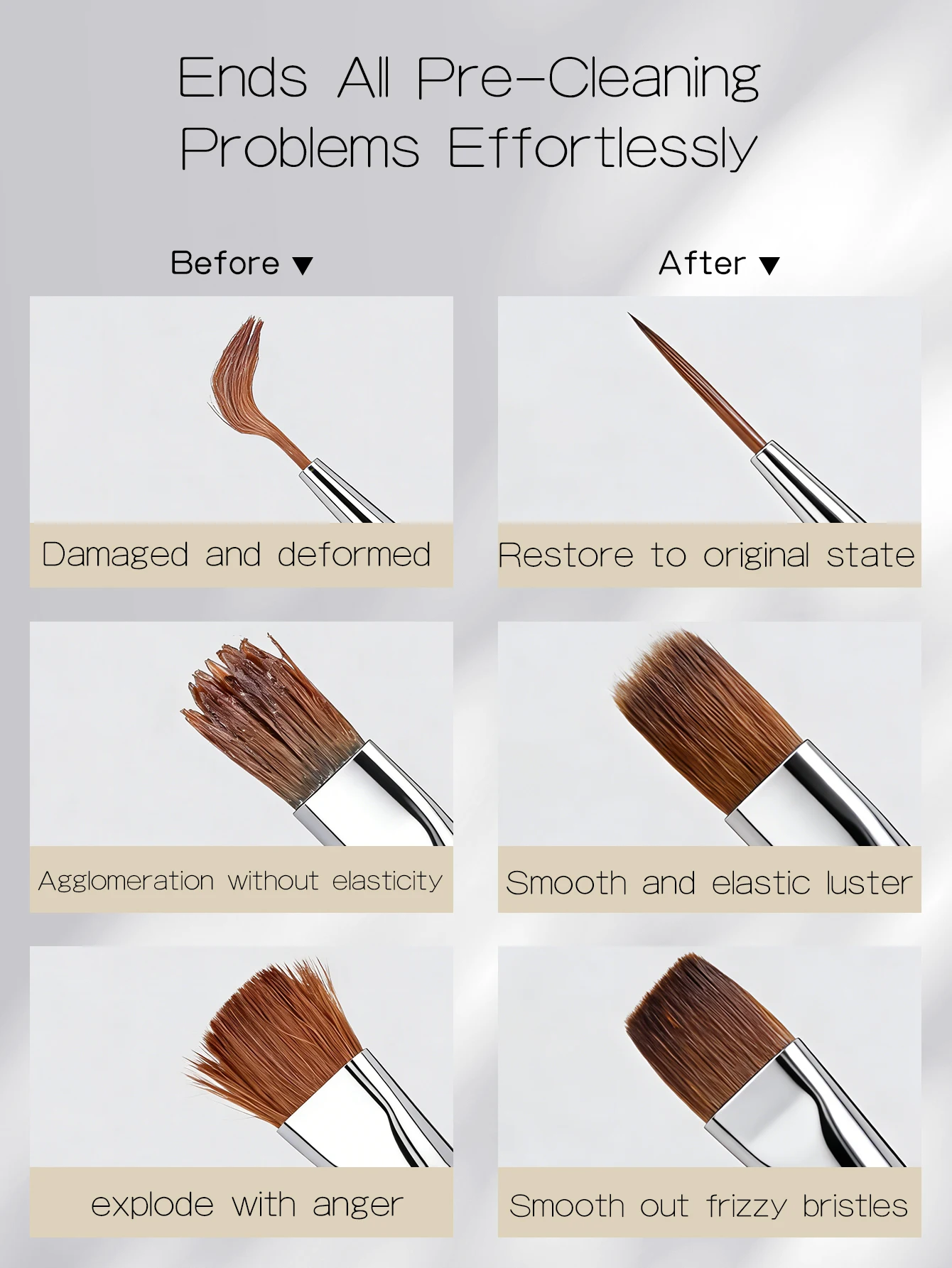 1 Stück 50ml Acryl-Nagelpinsel-Reiniger, Flüssiger Pinselreiniger für Acryl- und Gel-Nägel, Nagelkünstler-Pinselreiniger – Detail 6