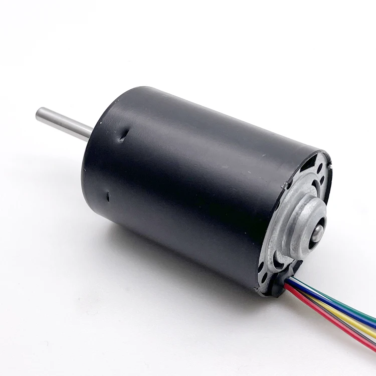 Brushless dc motor 12V 42mm diameter high torque high speed BL4260 24 volt micro  motors