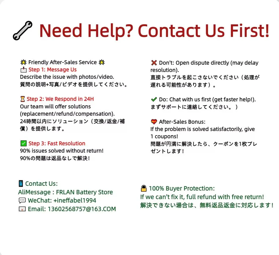 FRLESUI A1321 High-Performance Battery for MacBook Pro 15" A1286 (2009-2010) Long-Lasting & Safe +2-Year Warranty