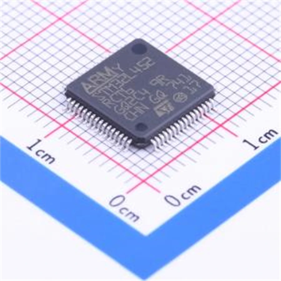 2PCS/LOT STM32L452RCT6 (Microcontrollers)