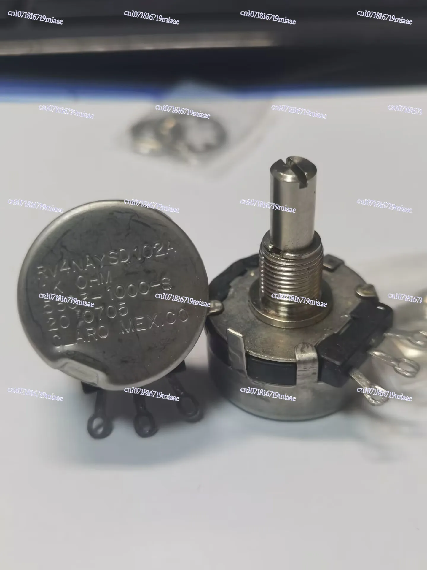 

53C31K Single-turn Carbon Film Potentiometer 1PCS RV4NAYSD102A 1K