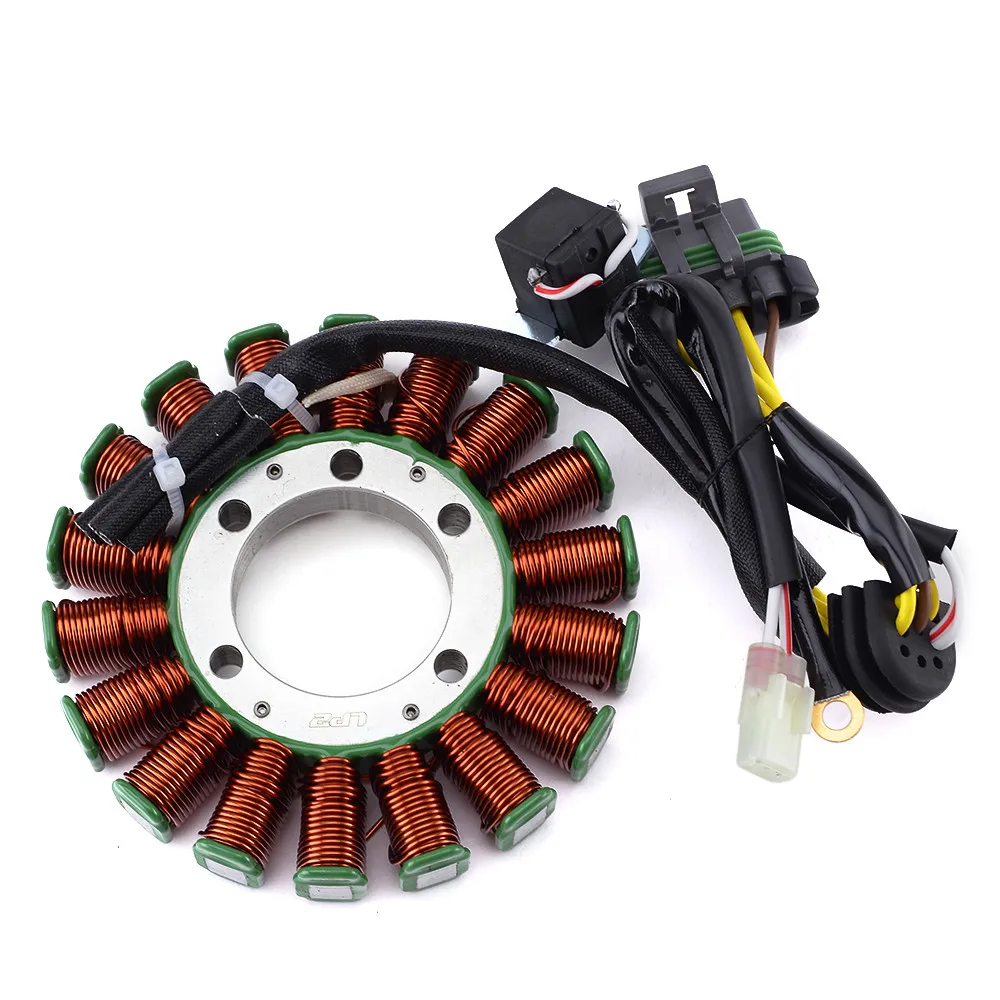 

Stator Coil For Polaris Sportsman X2 Ranger Crew 500 4X4 EFI HO Touring HO Forest Tractor 3089906 3089959 3090081