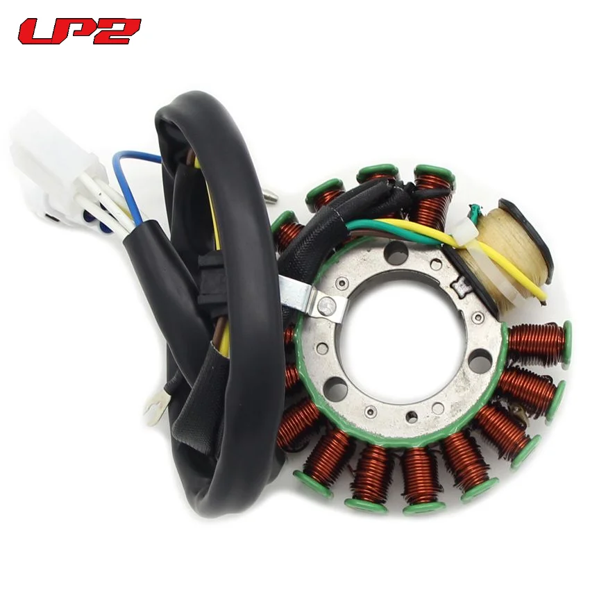 

Motorcycle Generator Stator Coil For Yamaha 4JG-85510-01 4JG8551001 TTR225 TT-R225 XT225 Serow 225 ST225 Bronco 225