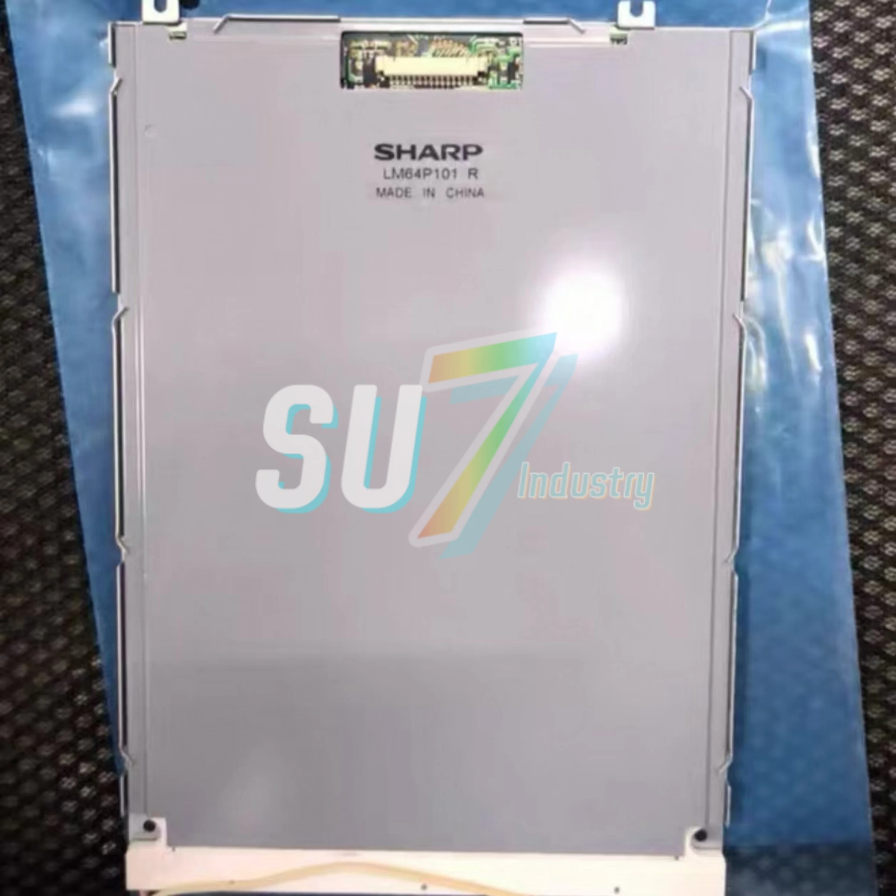 LM32019T LM64P101 LM64P101R شاشة LCD جديدة تمامًا