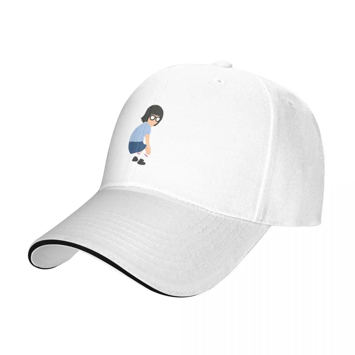 Twerking Tina Baseball Cap Horse Hat Golf Cap fishing hat Luxury Hat Girl'S Hats Men's