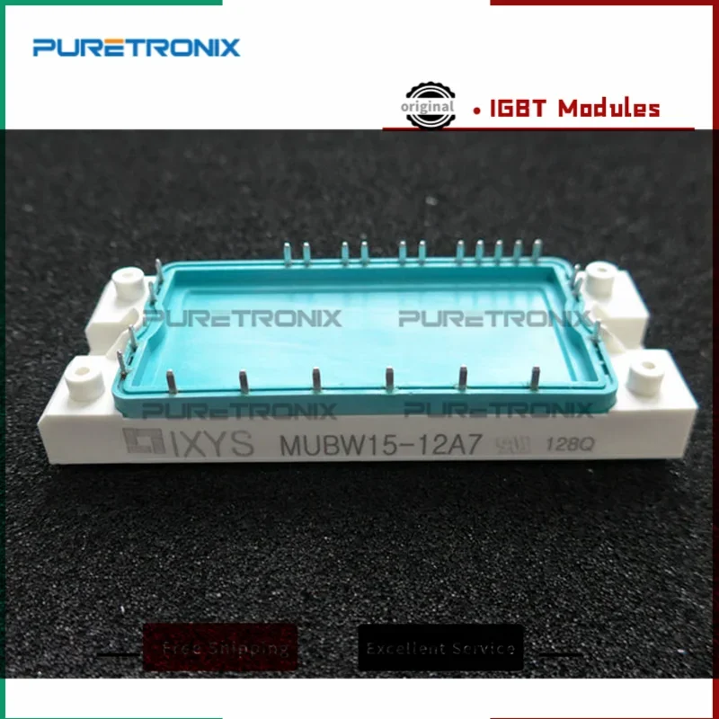 MUBW25-12A7 MUBW15-12A7 новый оригинальный модуль