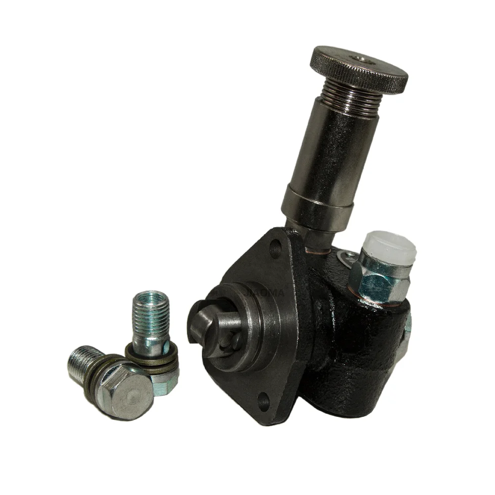 

105220-5960 Excavator Fuel Delivery Pump 6D102 Hand Oil Pump 6D95 fuel pump 1052205960 for KOMATSU PC200-5 PC200-6