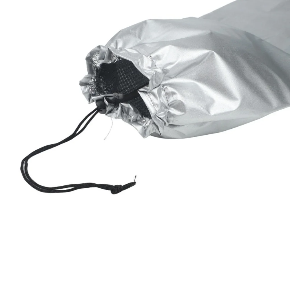 for exhaust Hose Insulation Sleeve for Portable Air Conditioners Featuring Oxford Cloth Outer Layer and Heat Reflective Inner