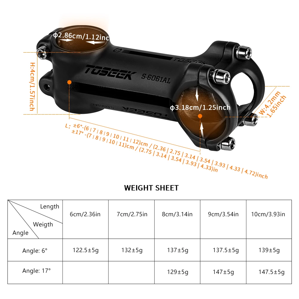 Thumbnail 2 - #56 Top Bicycle Stems Picks for Every Budget