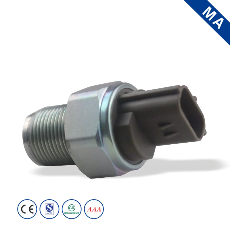 

499000-6131 Fuel common rail Pressure Sensor 8981197900 for Pathfinder 2.5DCL 2.5DCI Isuzu - Holden 4HK1 6HK1 BSJA22Z12