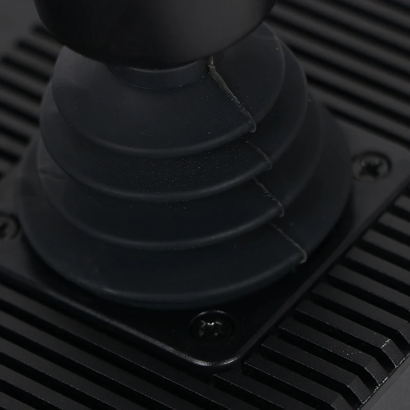 10,1 inch LCD-touchscreen PTZ-camera joystickcontroller met ON-VIF-protocol ondersteund