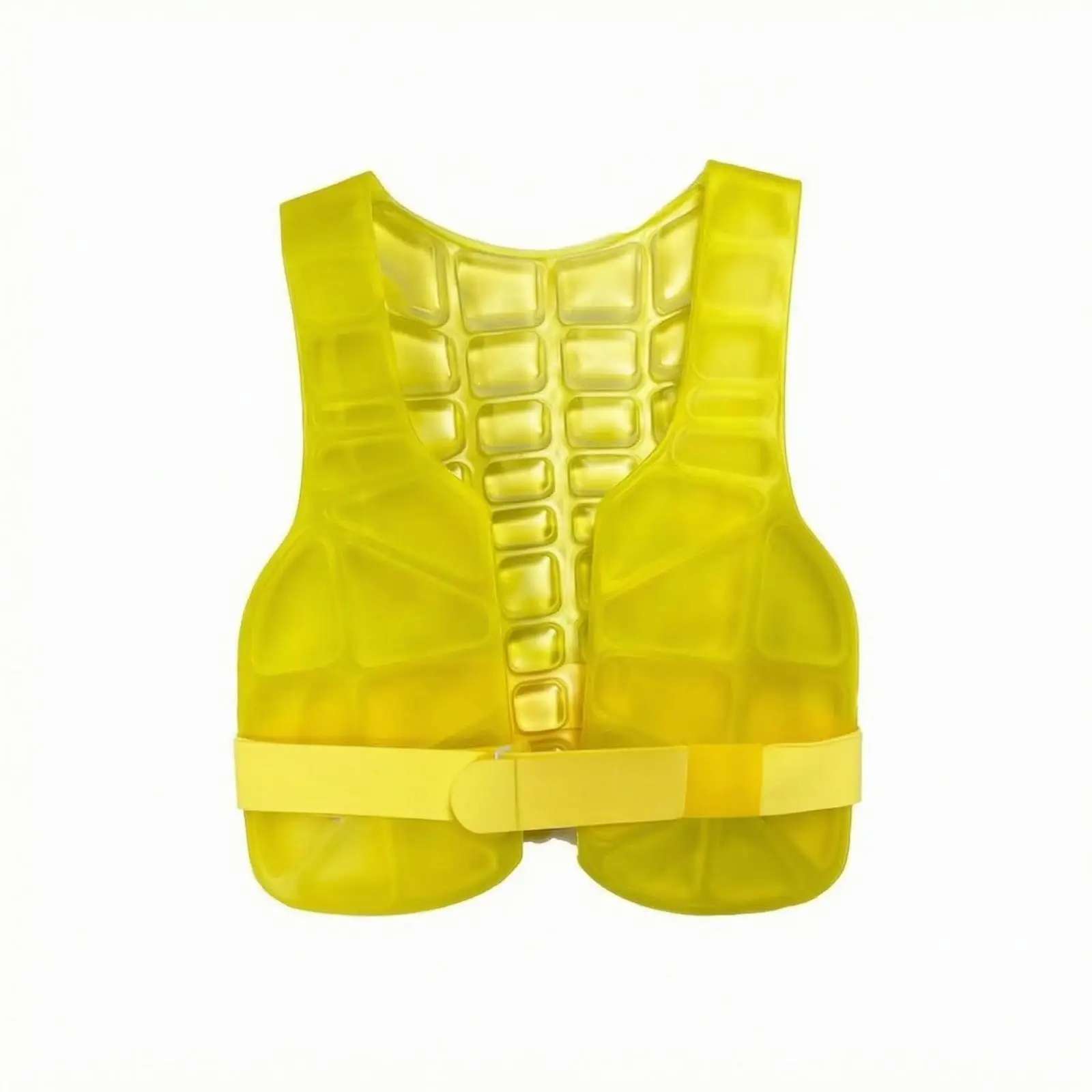 Phase Change Cooling Vest Molded Shape Phase Change Material Cooling Vest