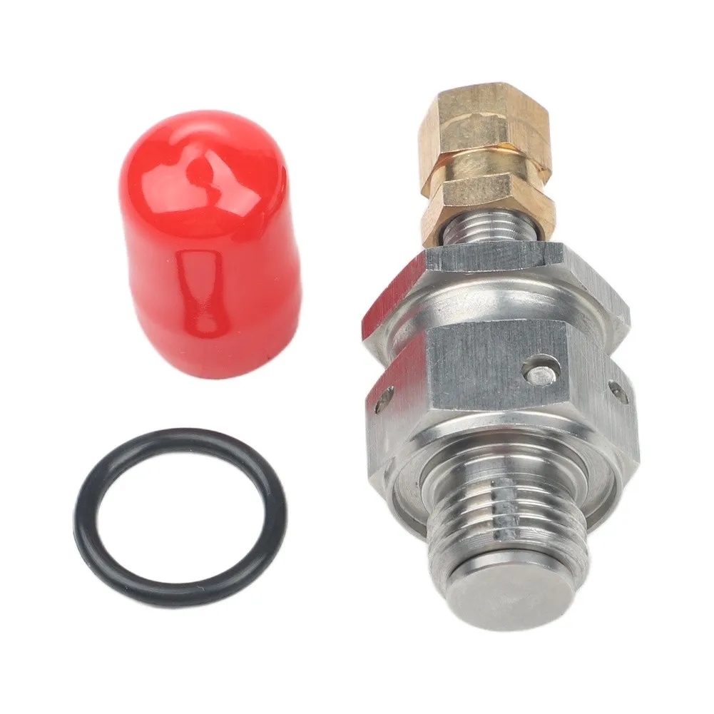 For Copco 3115026200 Copco Charging Tool Nitrogen Charging Valve For Accumulator Maintenance Easy Install Nitrogen Valve