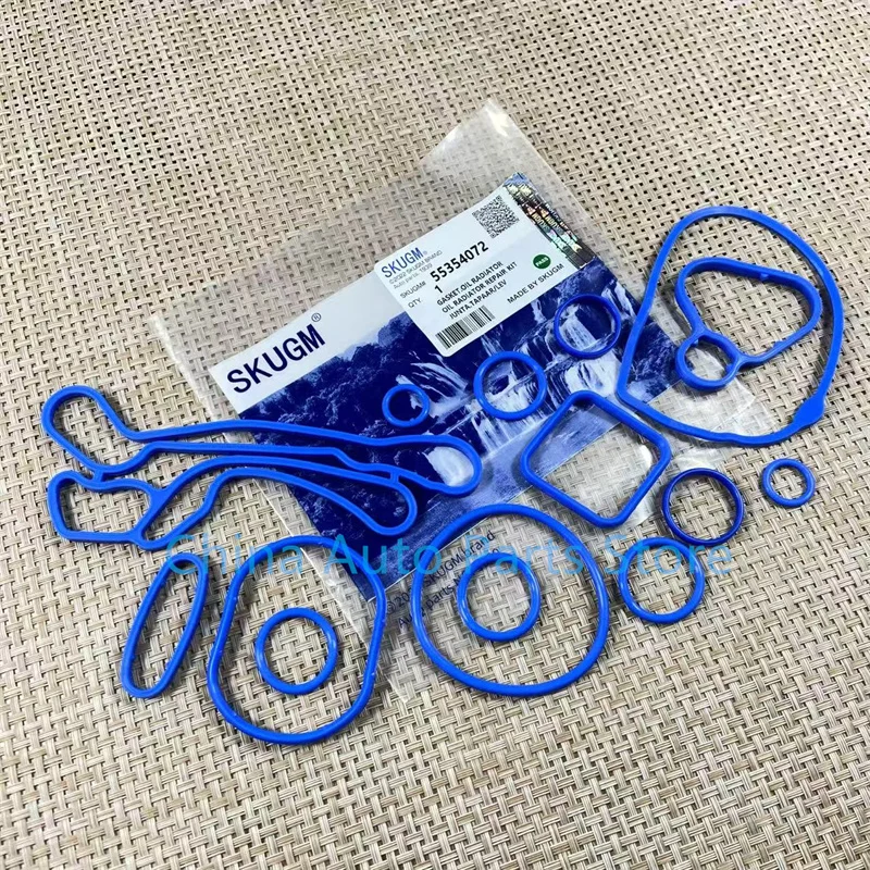 Cooling System Seal…