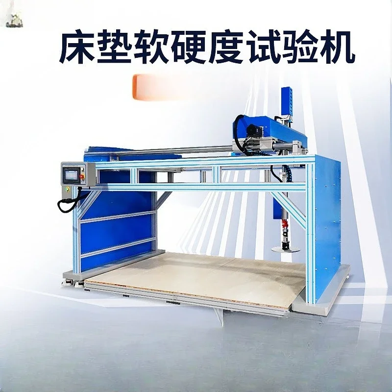 Mattress hardness tester Mattress compression fatigue resilience test Spring mattress comfort tester