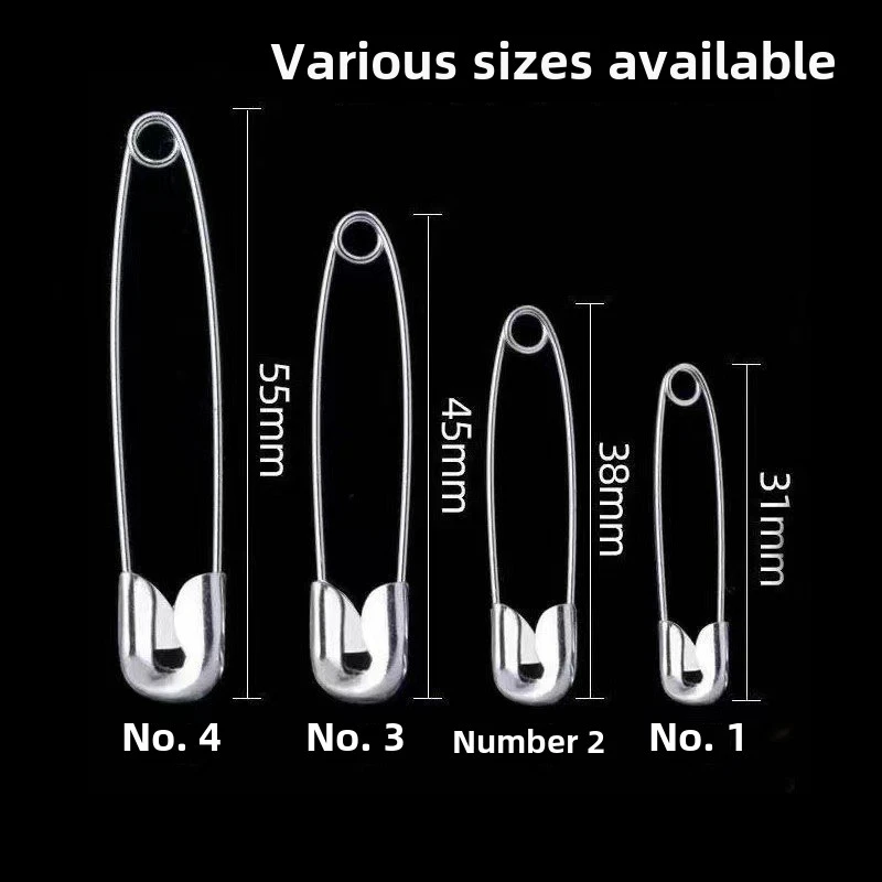 Thumbnail 4 - #47 Top Rated Safety Pins to Buy in 2026