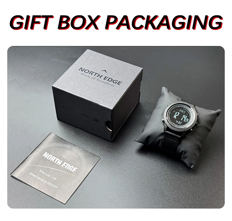 new-north-edge-ap-46-mountaineering-sports-watch-swimming-waterproof-compass-multifunctional-electronic-altitude-temperature