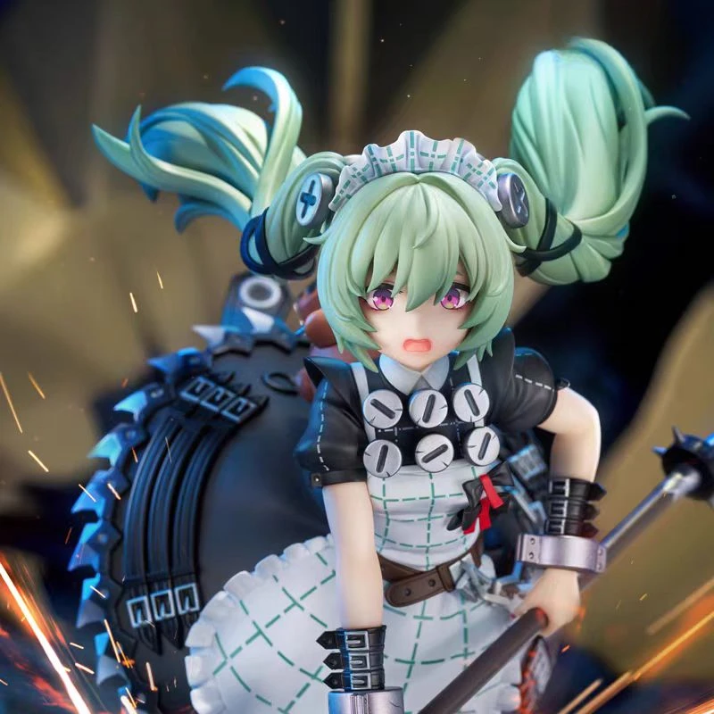 

【Pre Sale/Customization】Zenless Zone Zero Corin Wickes Action Figurals Game Character Anime Statue Figures Collectible Model