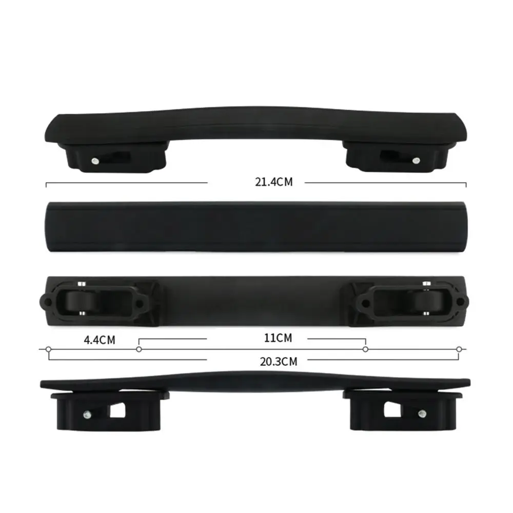 

Universal Replacement Luggage Handle Travel Durable Suitcase Handle Portable Handle Grip