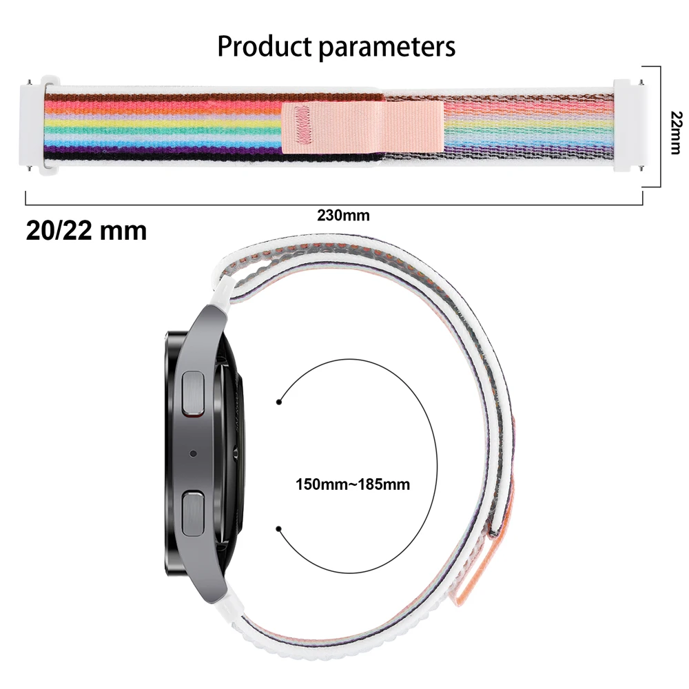 22mm/20mm Correa For COROS PACE3 Smartwatch Band COROS PACE 2 Strap APEX 2 Pro/APEX Pro/APEX 46mm Replacement Wristband Bracelet