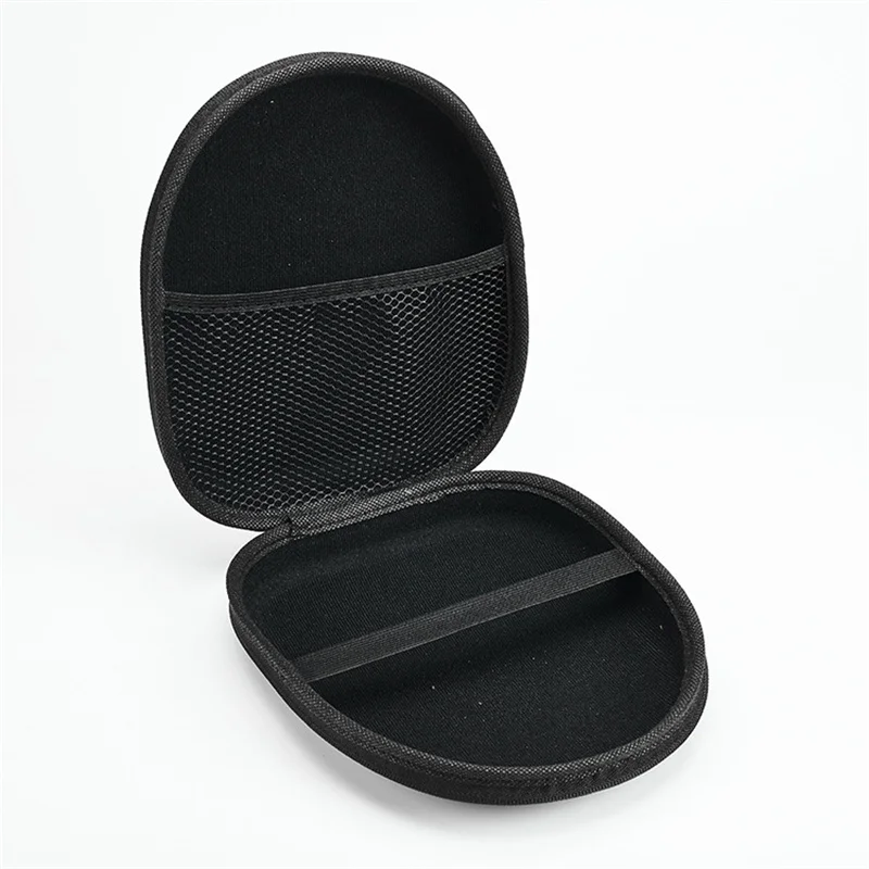 Headphone Travel Storage Bag Portable Shockproof Headset Carrying Case Handbag Earphone Protective Case Pouch Accessories