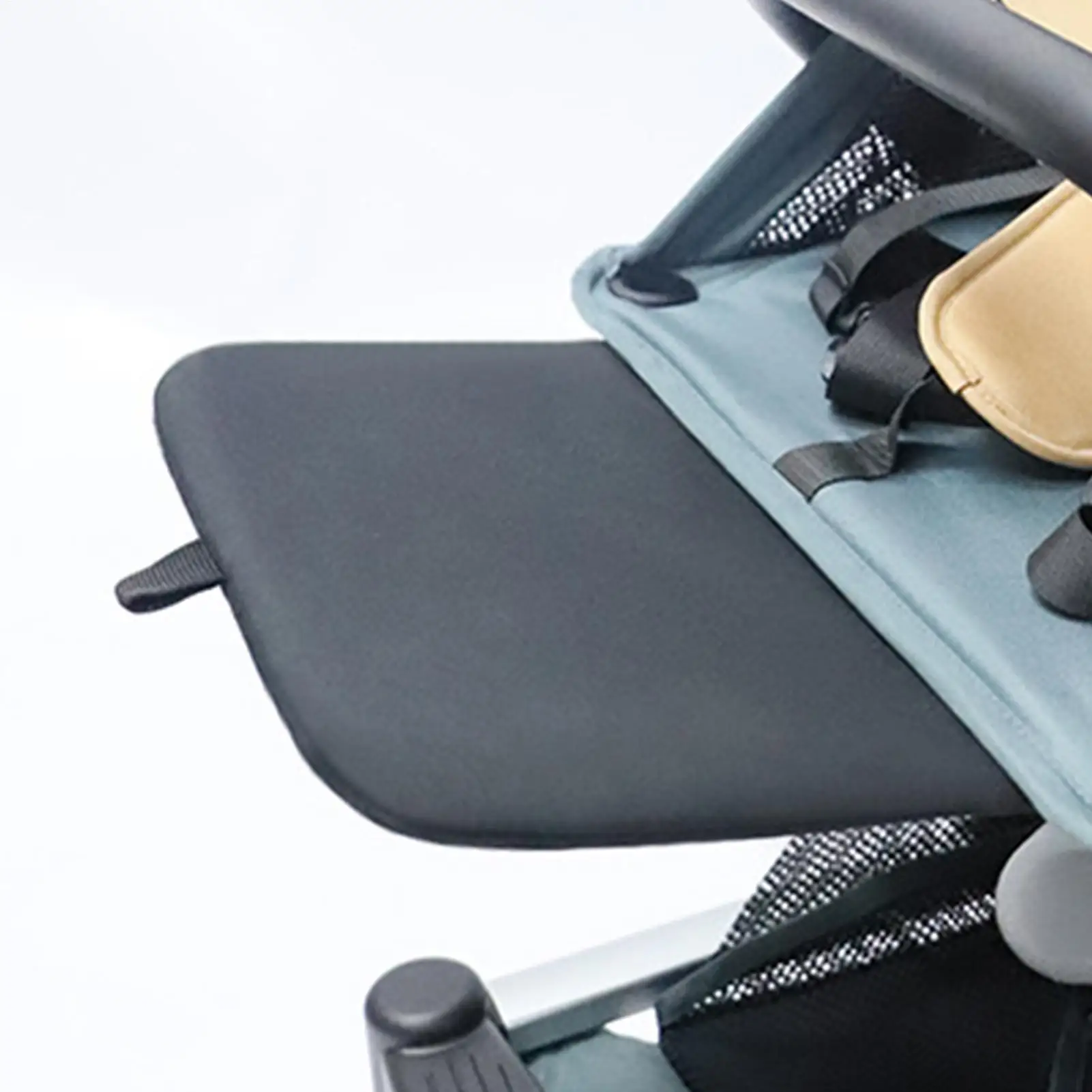 baby Stroller Footrest Leg Rest Board Connector Support Attachment for Outdoor Travel Seat Liners Pushchair Accessories