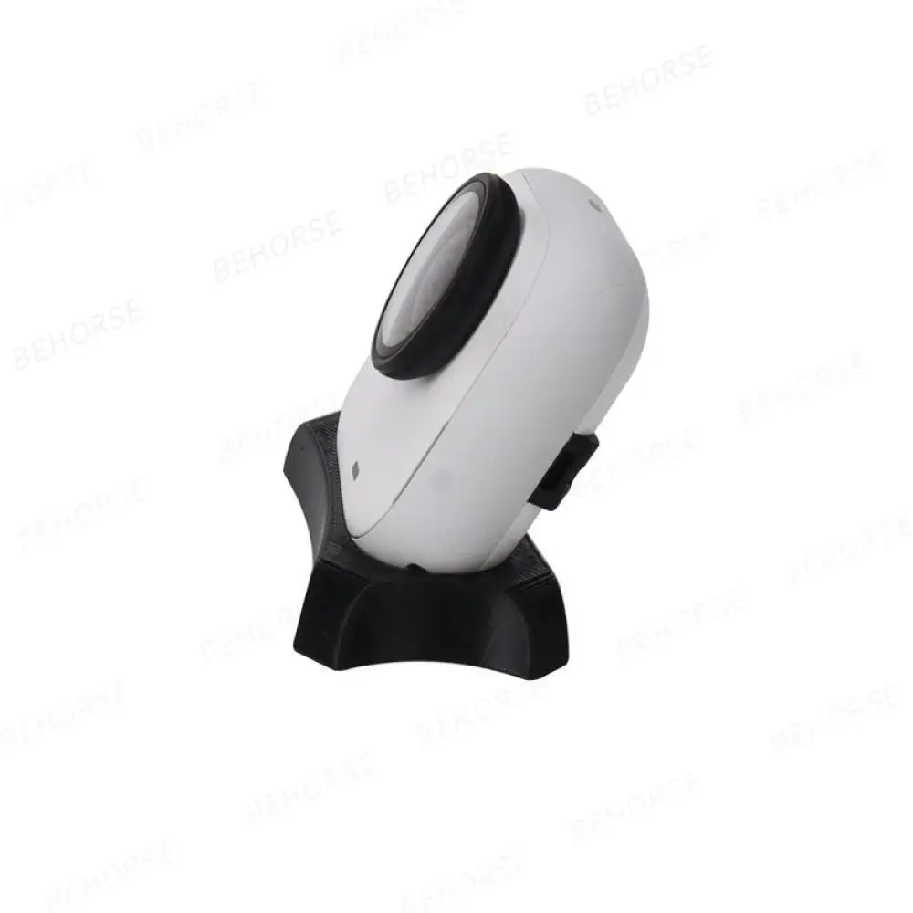 Insta360 GO 용 데스크탑 스탠드 베이스 Insta360 GO 울트라 카메라 액세서리 용 울트라 멀티 앵글 마운트 휴대용 고정 브래킷