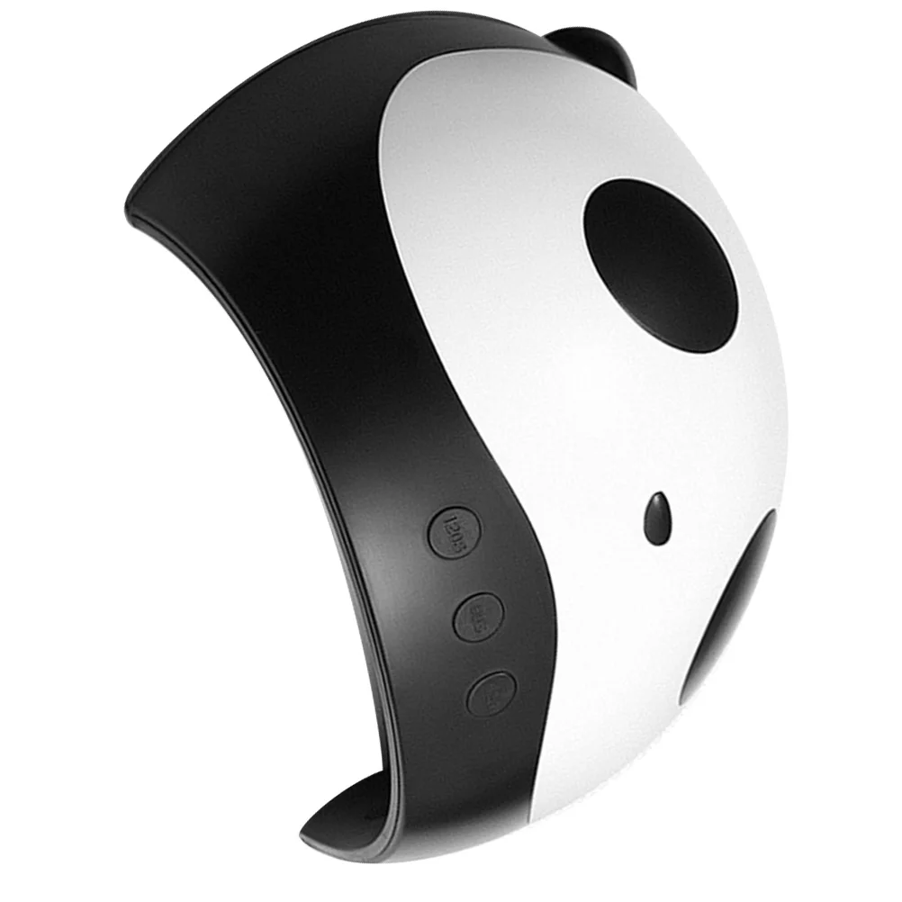 

36W Nail Lamp LED Curing Light for Gel Nails Panda Dryer Half-moon Tabletop Portable Phototherapy Safe Eyes Skin Stable Output