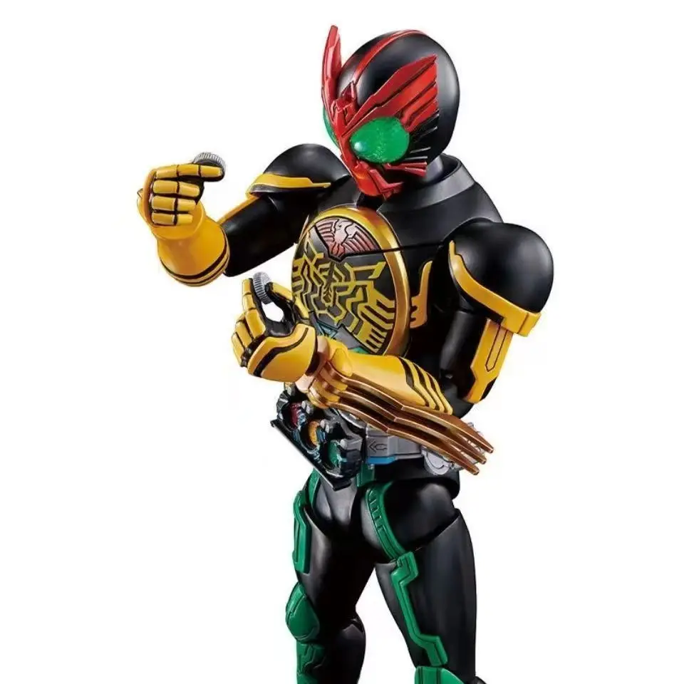 Oryginalna figurka akcji Kamen Rider Bandai FRS OOO TaToBa Combo Collection, ruchoma figurka modelarska, kolekcja modeli, zabawka na prezent, dostępna od ręki.