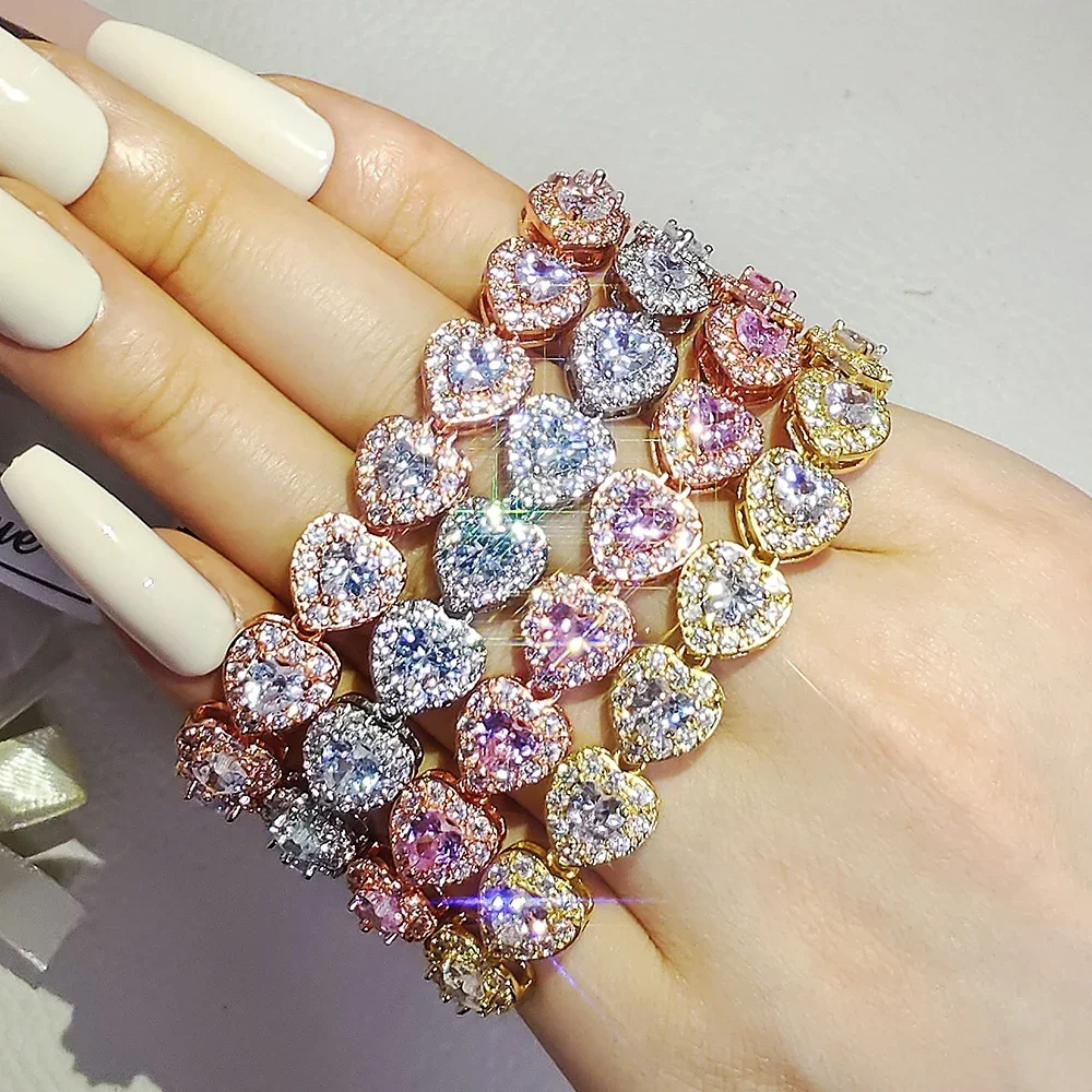 Bracciale S5777 in Oro Rosa: Un’Esperienza di Lusso per ogni Occasione